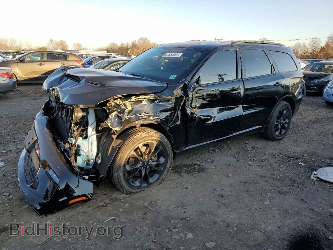 Photo 1C4RDJDG3MC523543 - DODGE DURANGO 2021