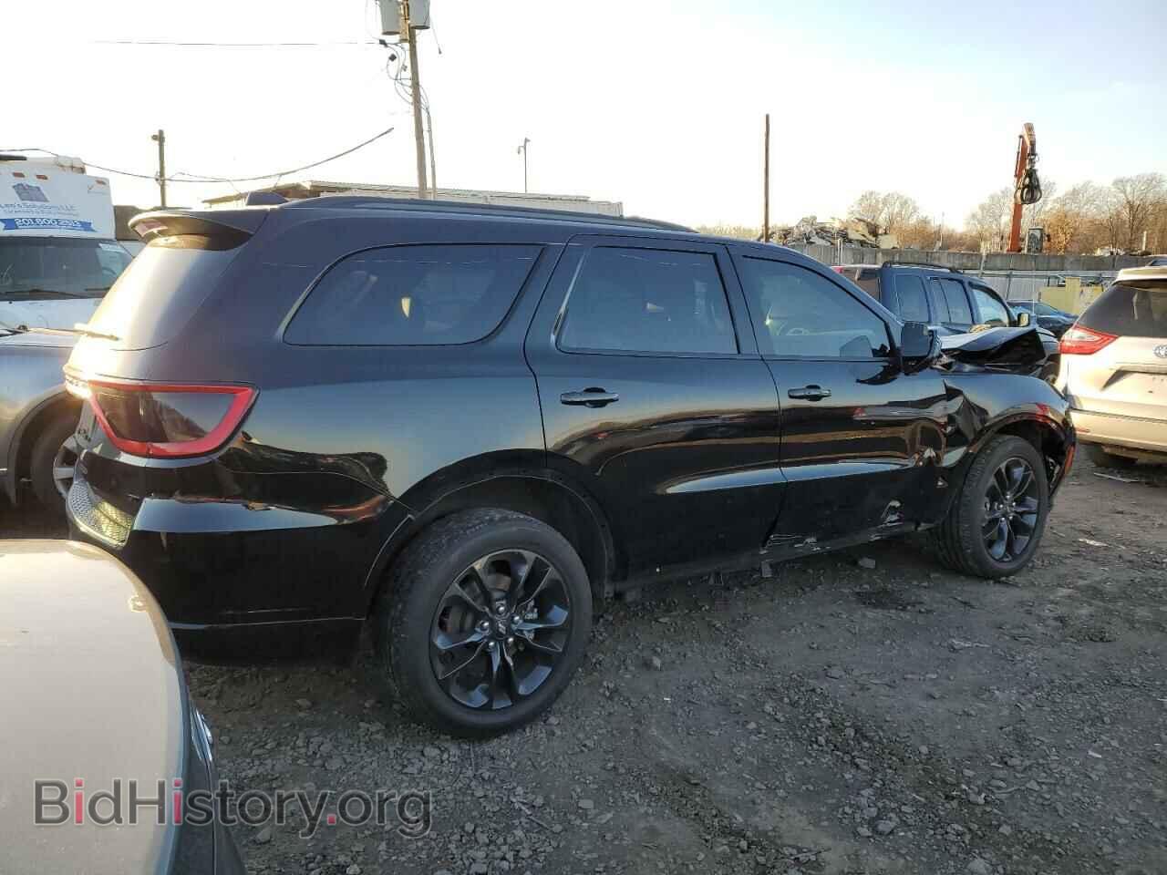 2021 DODGE DURANGO - VIN: 1C4RDJDG3MC523543 - Photo 3