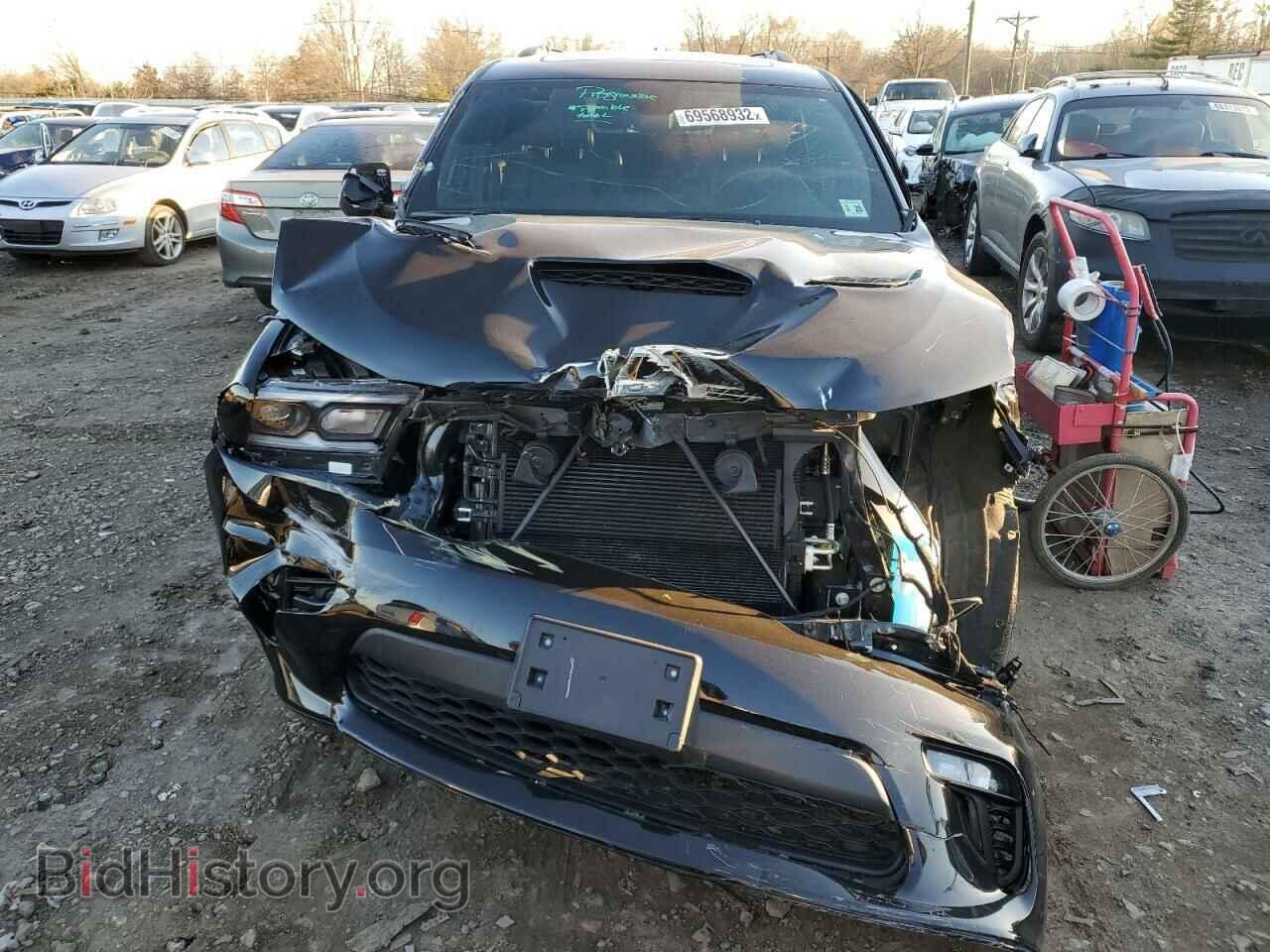 2021 DODGE DURANGO - VIN: 1C4RDJDG3MC523543 - Photo 5