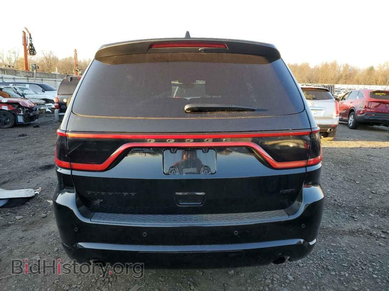 2021 DODGE DURANGO - VIN: 1C4RDJDG3MC523543 - Photo 6
