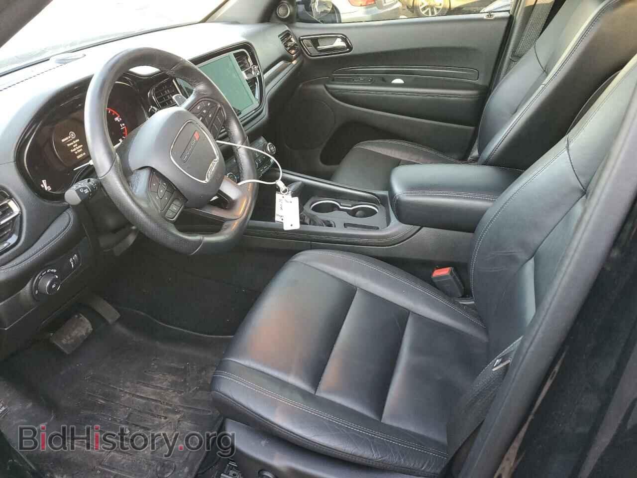 2021 DODGE DURANGO - VIN: 1C4RDJDG3MC523543 - Photo 7