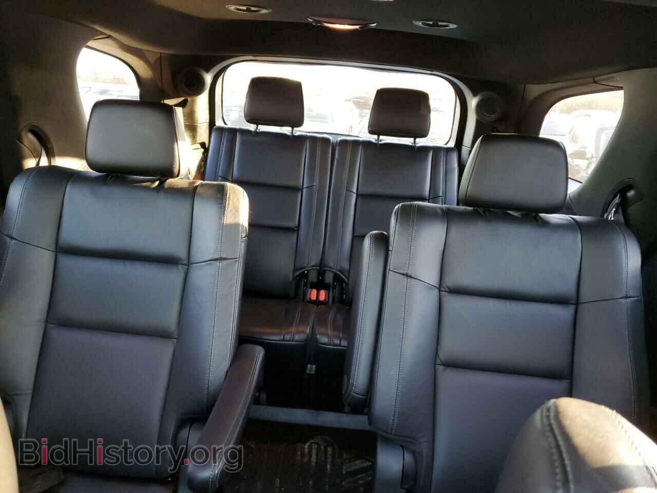 2021 DODGE DURANGO - VIN: 1C4RDJDG3MC523543 - Photo 10