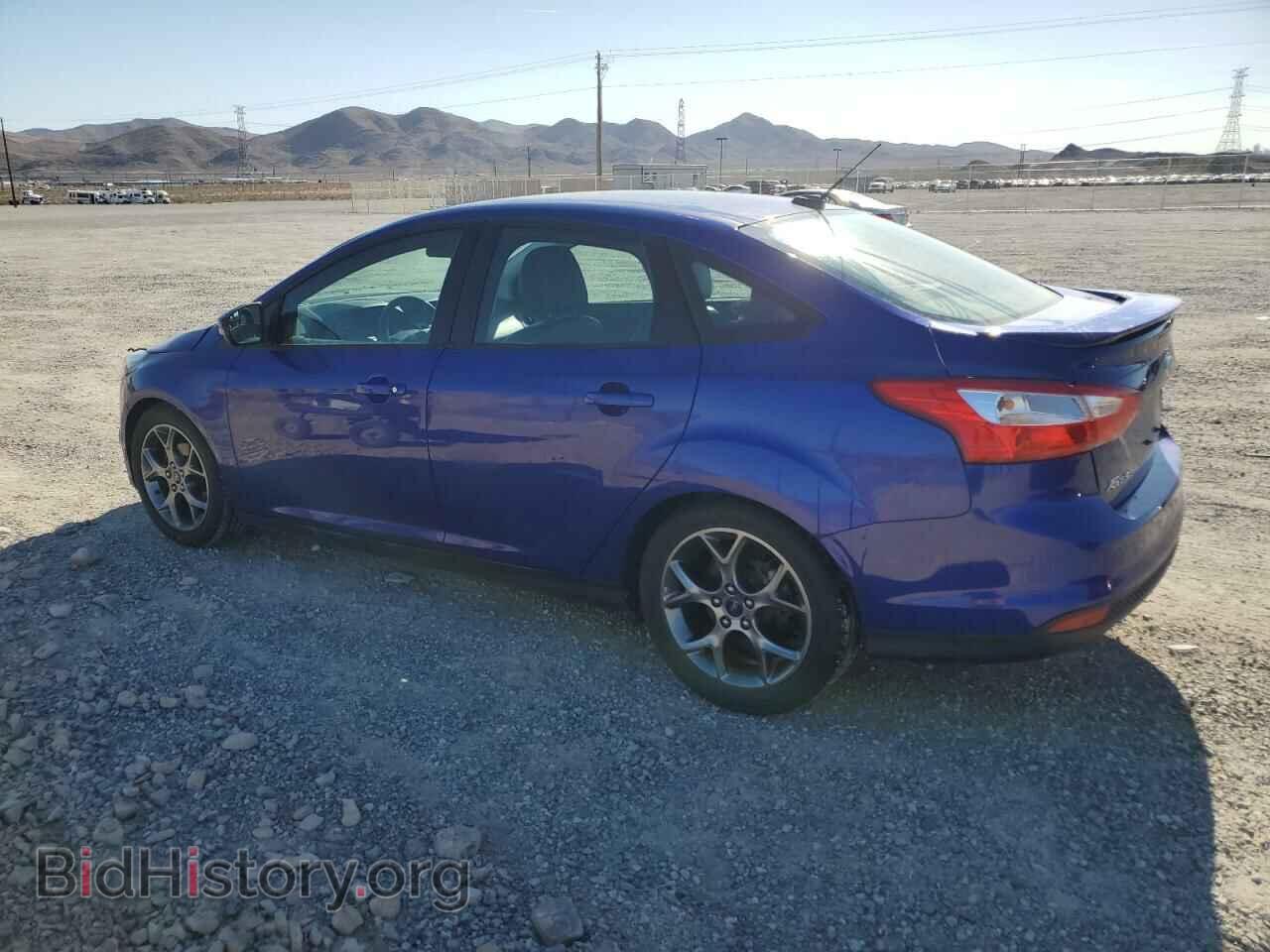 2014 FORD FOCUS - VIN: 1FADP3F29EL325877 - Photo 2