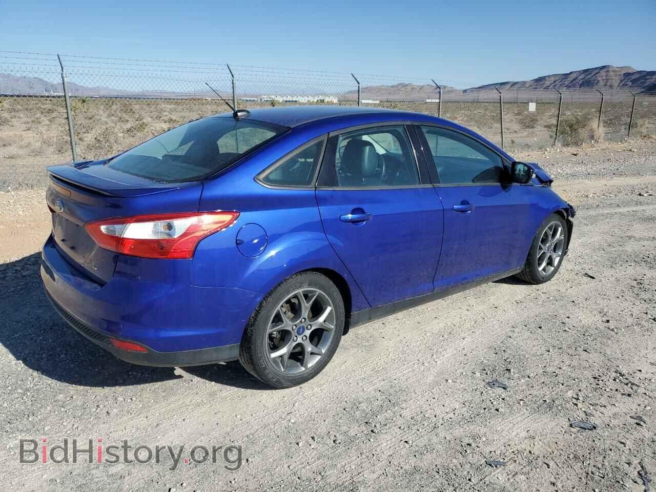 2014 FORD FOCUS - VIN: 1FADP3F29EL325877 - Photo 3