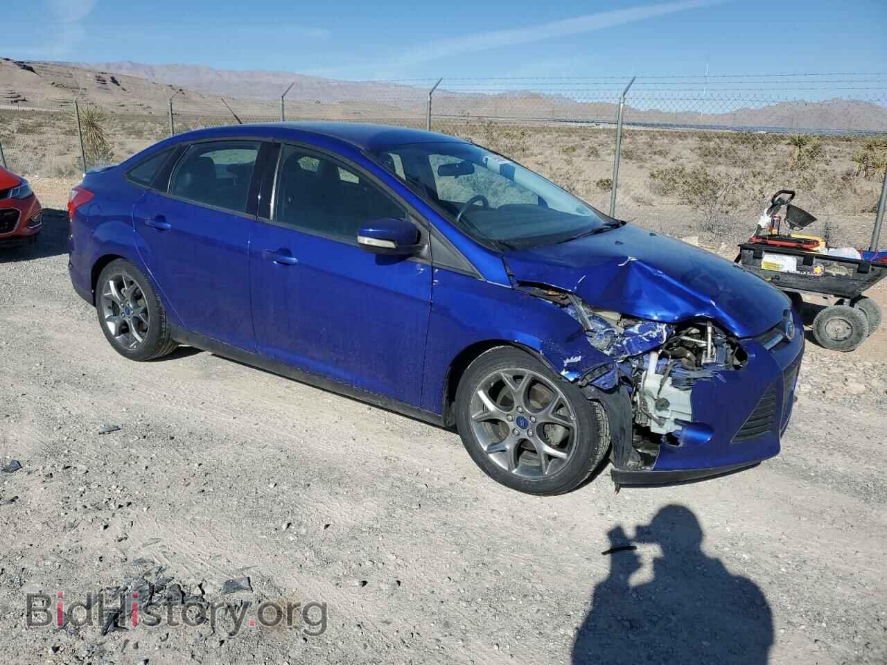 2014 FORD FOCUS - VIN: 1FADP3F29EL325877 - Photo 4