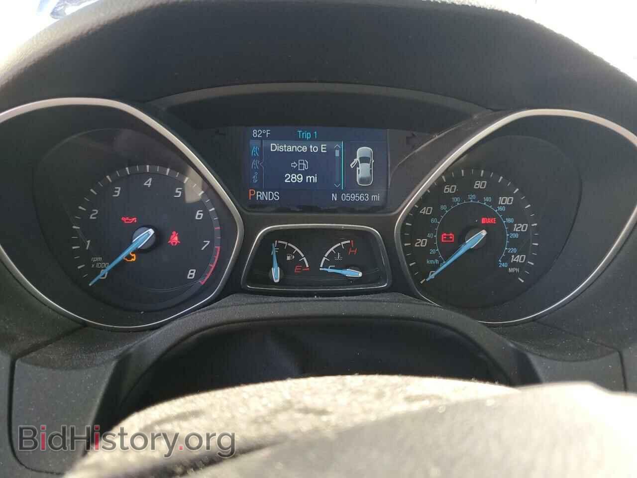 2014 FORD FOCUS - VIN: 1FADP3F29EL325877 - Photo 9