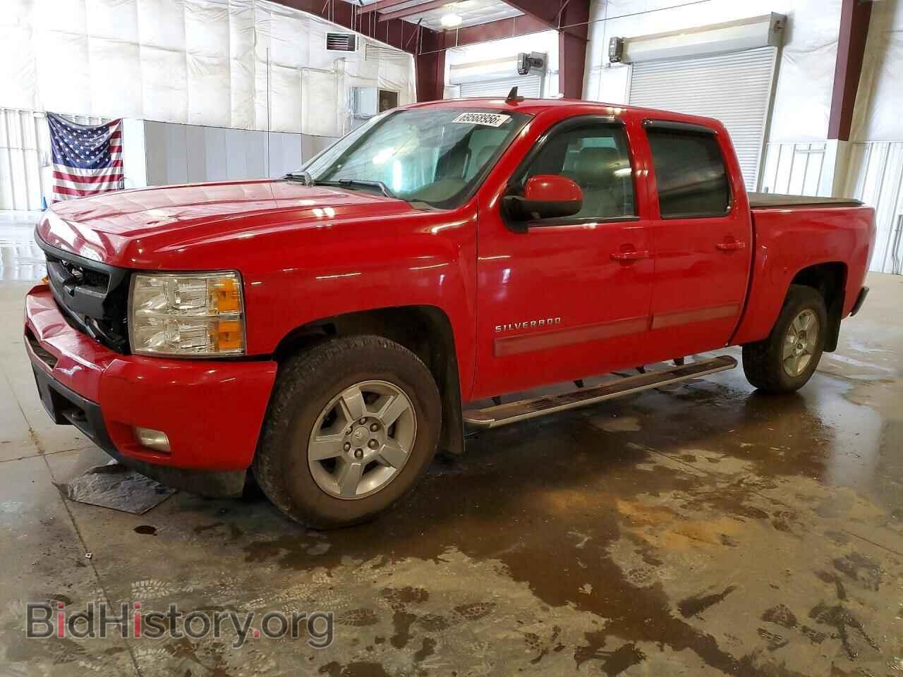 Фотография 1GCPKTE74CF231047 - CHEVROLET SILVERADO 2012