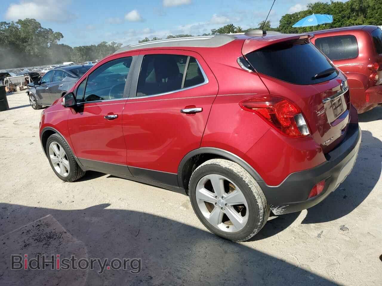 2015 BUICK ENCORE - VIN: KL4CJBSB5FB265363 - Photo 2