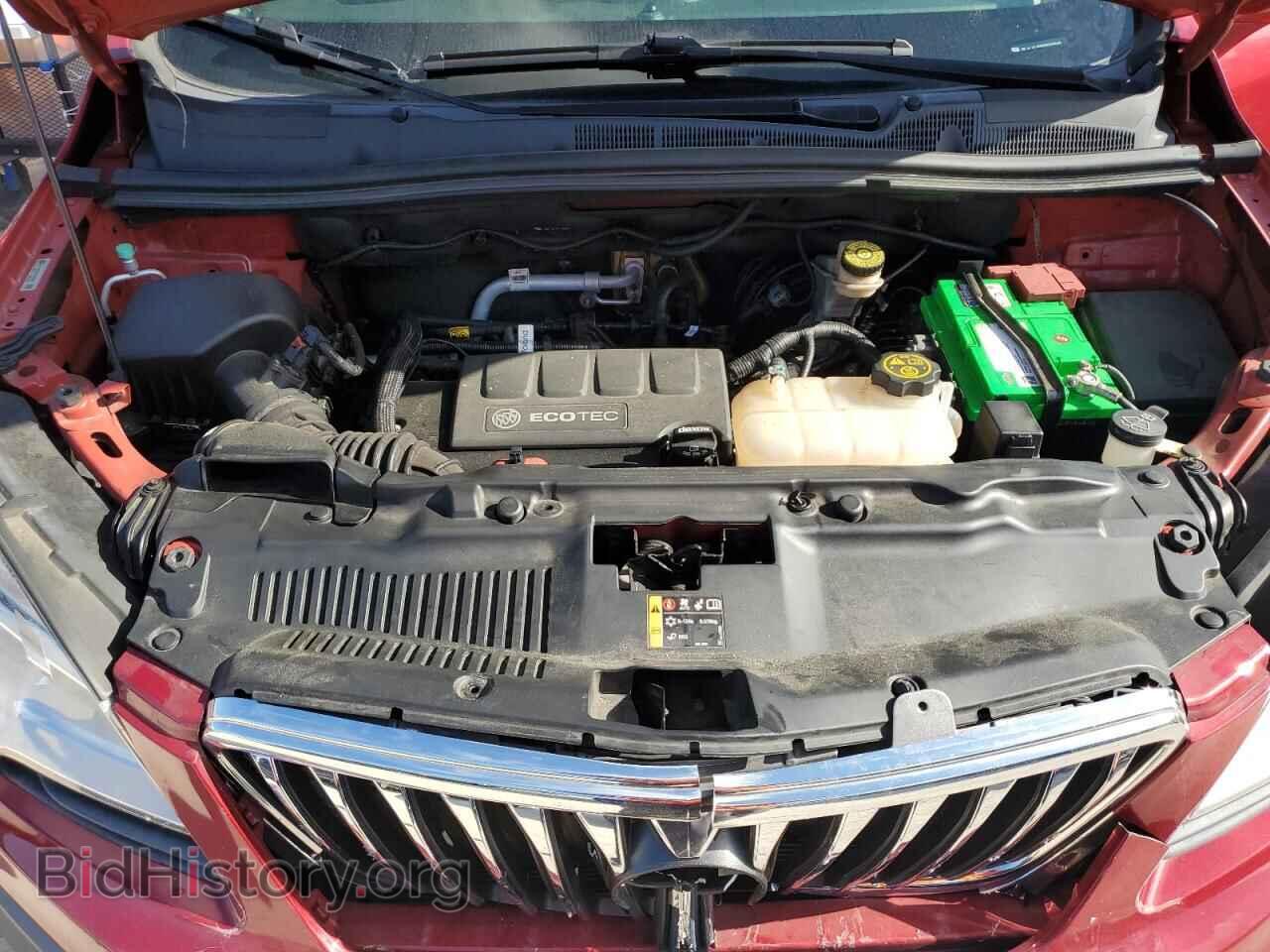 2015 BUICK ENCORE - VIN: KL4CJBSB5FB265363 - Photo 12
