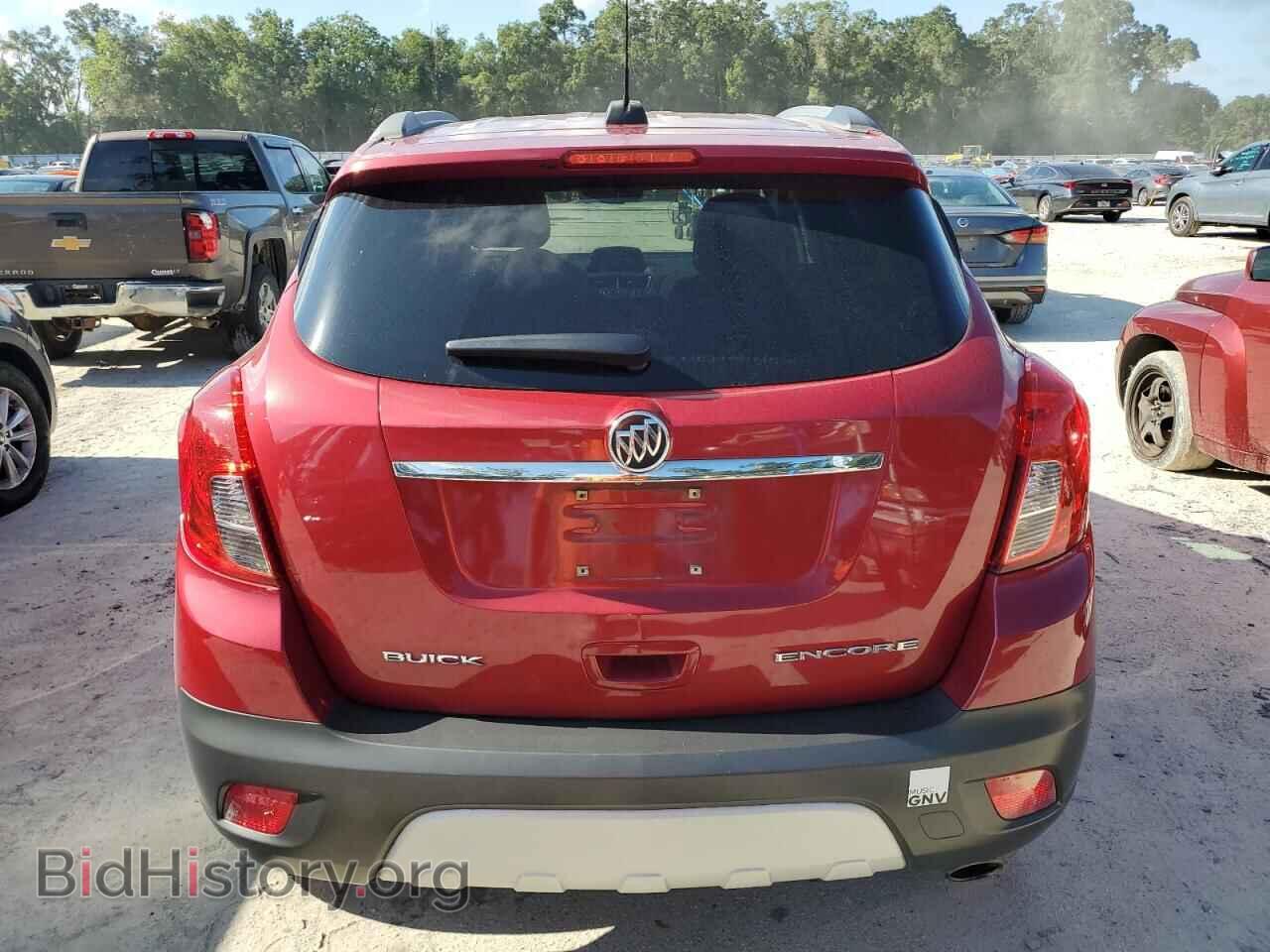 2015 BUICK ENCORE - VIN: KL4CJBSB5FB265363 - Photo 6