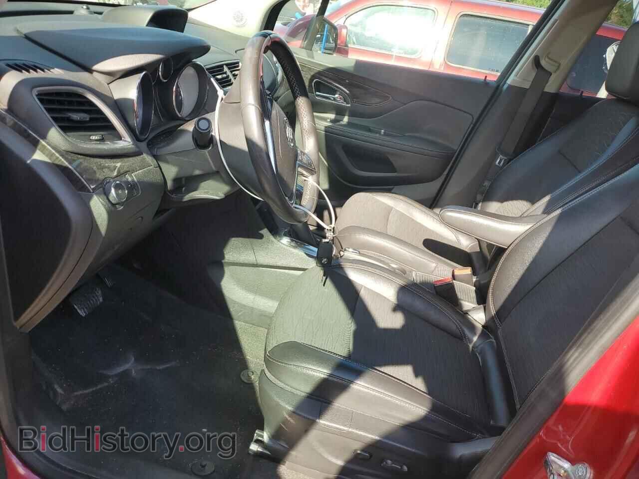 2015 BUICK ENCORE - VIN: KL4CJBSB5FB265363 - Photo 7