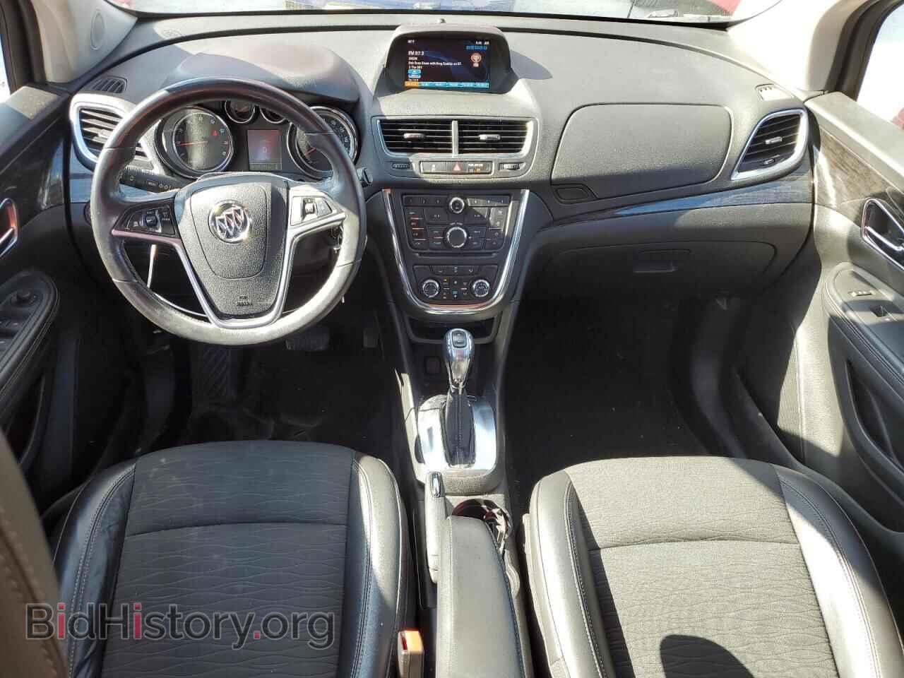 2015 BUICK ENCORE - VIN: KL4CJBSB5FB265363 - Photo 8