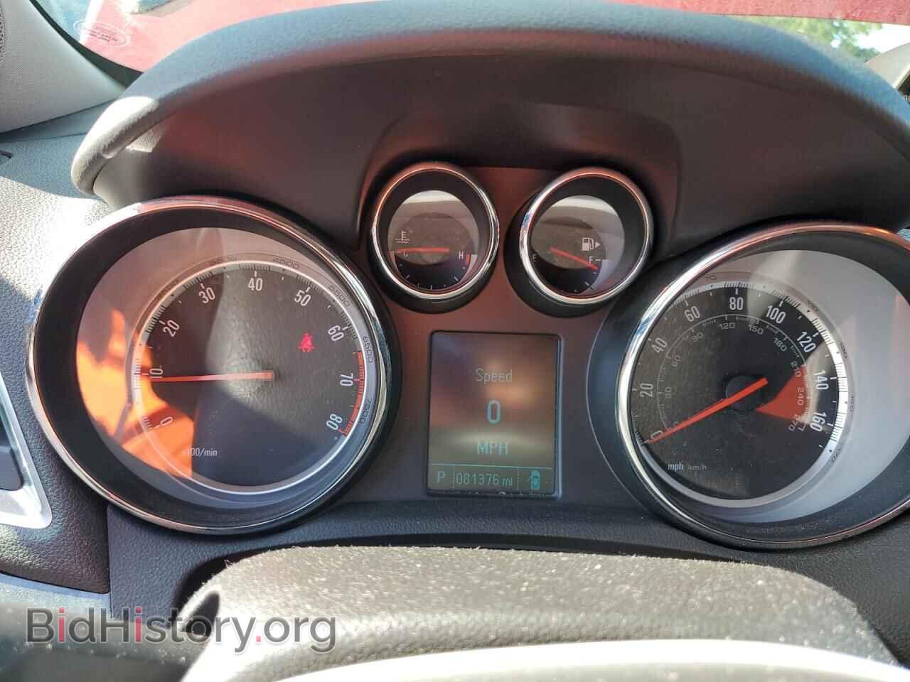 2015 BUICK ENCORE - VIN: KL4CJBSB5FB265363 - Photo 9