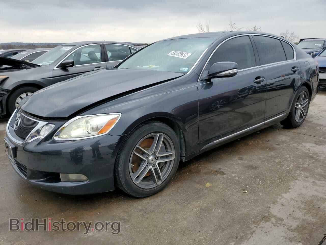 Фотография JTHBE1KS2A0048596 - LEXUS GS350 2010
