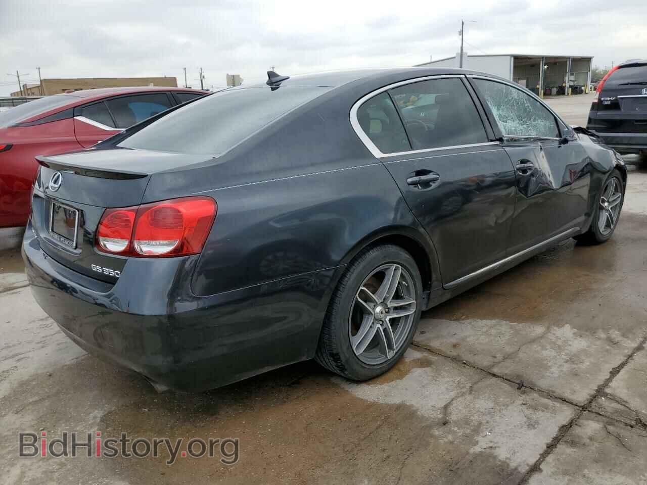 2010 LEXUS GS350 - VIN: JTHBE1KS2A0048596 - Фото 3