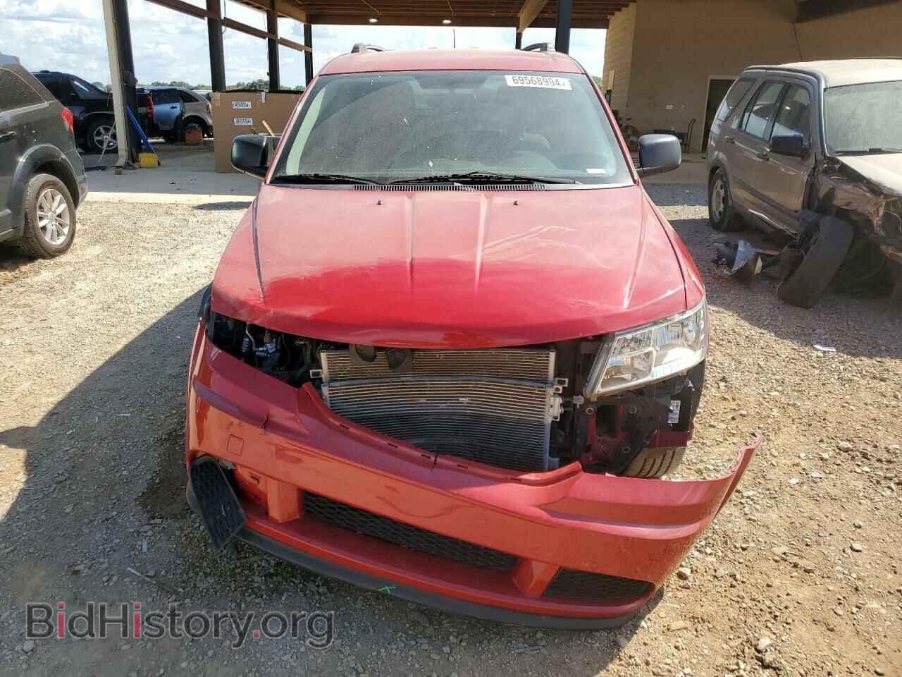2017 DODGE JOURNEY - VIN: 3C4PDCAB4HT695005 - Фото 5