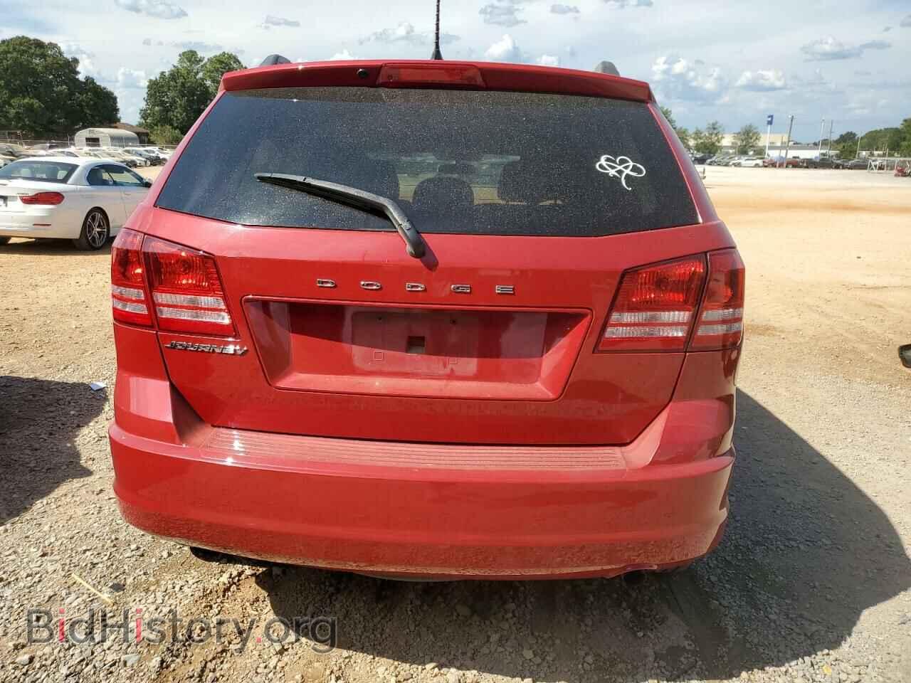 2017 DODGE JOURNEY - VIN: 3C4PDCAB4HT695005 - Фото 6