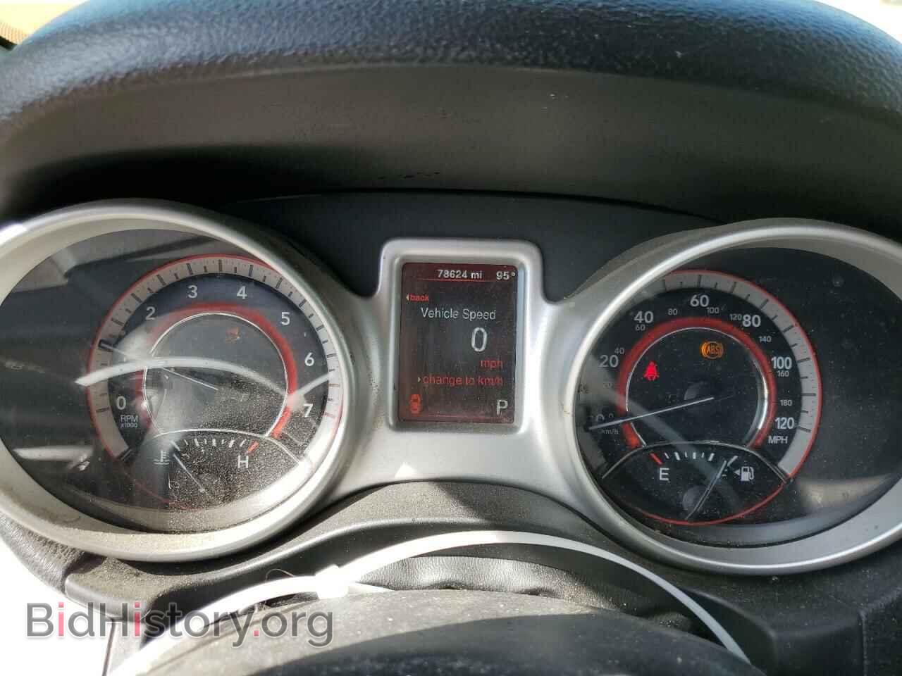 2017 DODGE JOURNEY - VIN: 3C4PDCAB4HT695005 - Фото 9