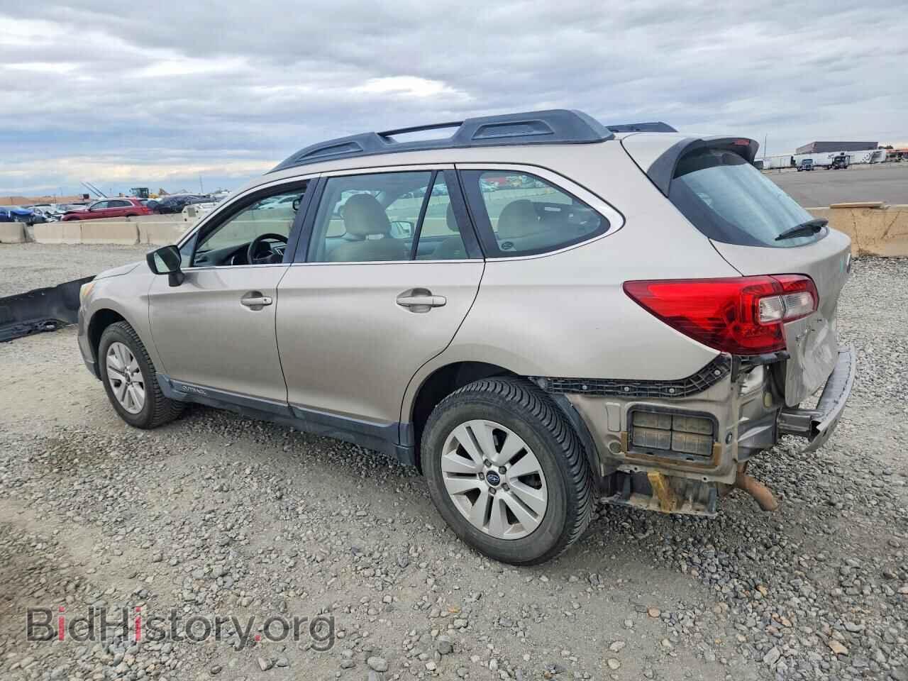2015 SUBARU OUTBACK - VIN: 4S4BSAAC1F3211731 - Photo 2