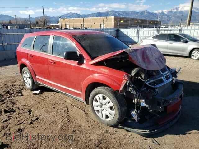 2015 DODGE JOURNEY - VIN: 3C4PDCAB7FT665302 - Фото 4