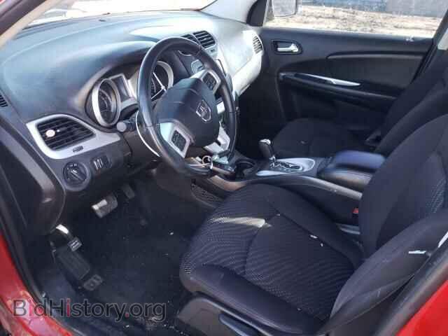 2015 DODGE JOURNEY - VIN: 3C4PDCAB7FT665302 - Фото 7