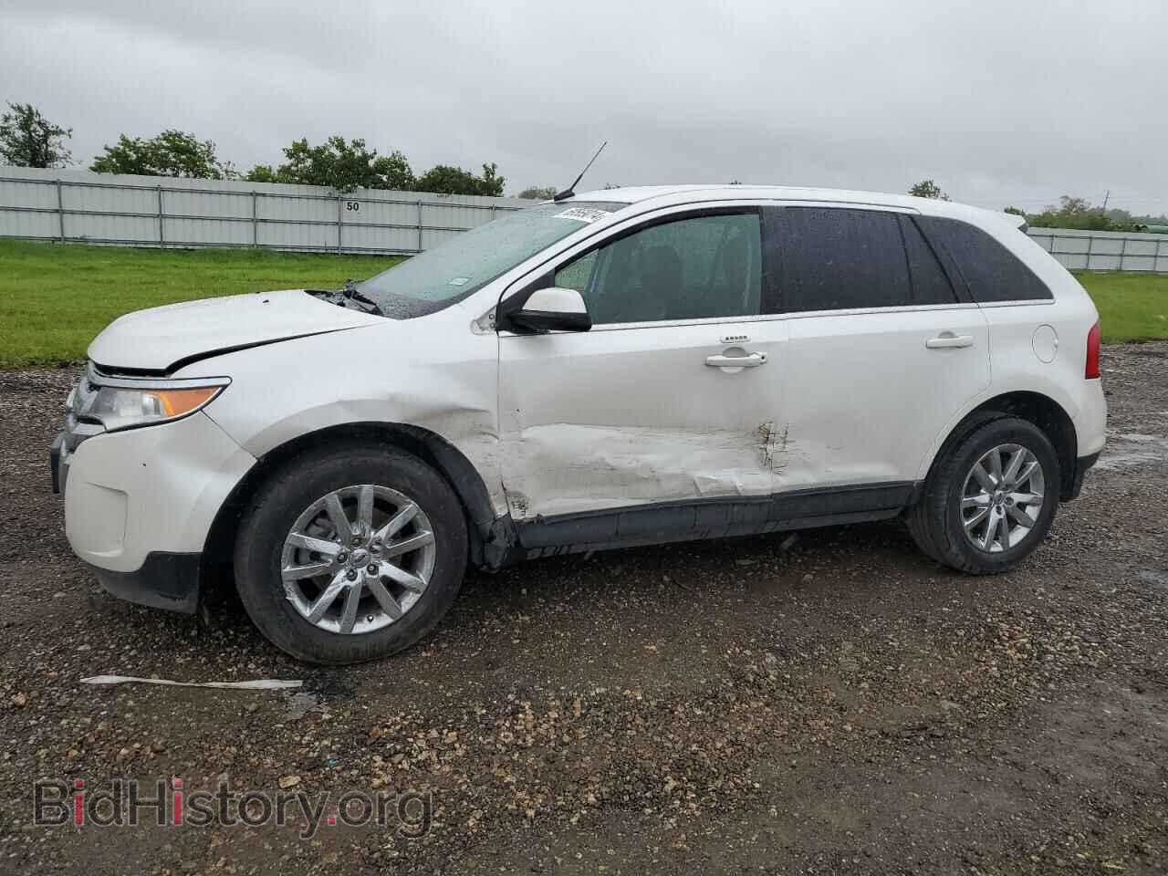 Фотография 2FMDK3KC1EBA44790 - FORD EDGE 2014