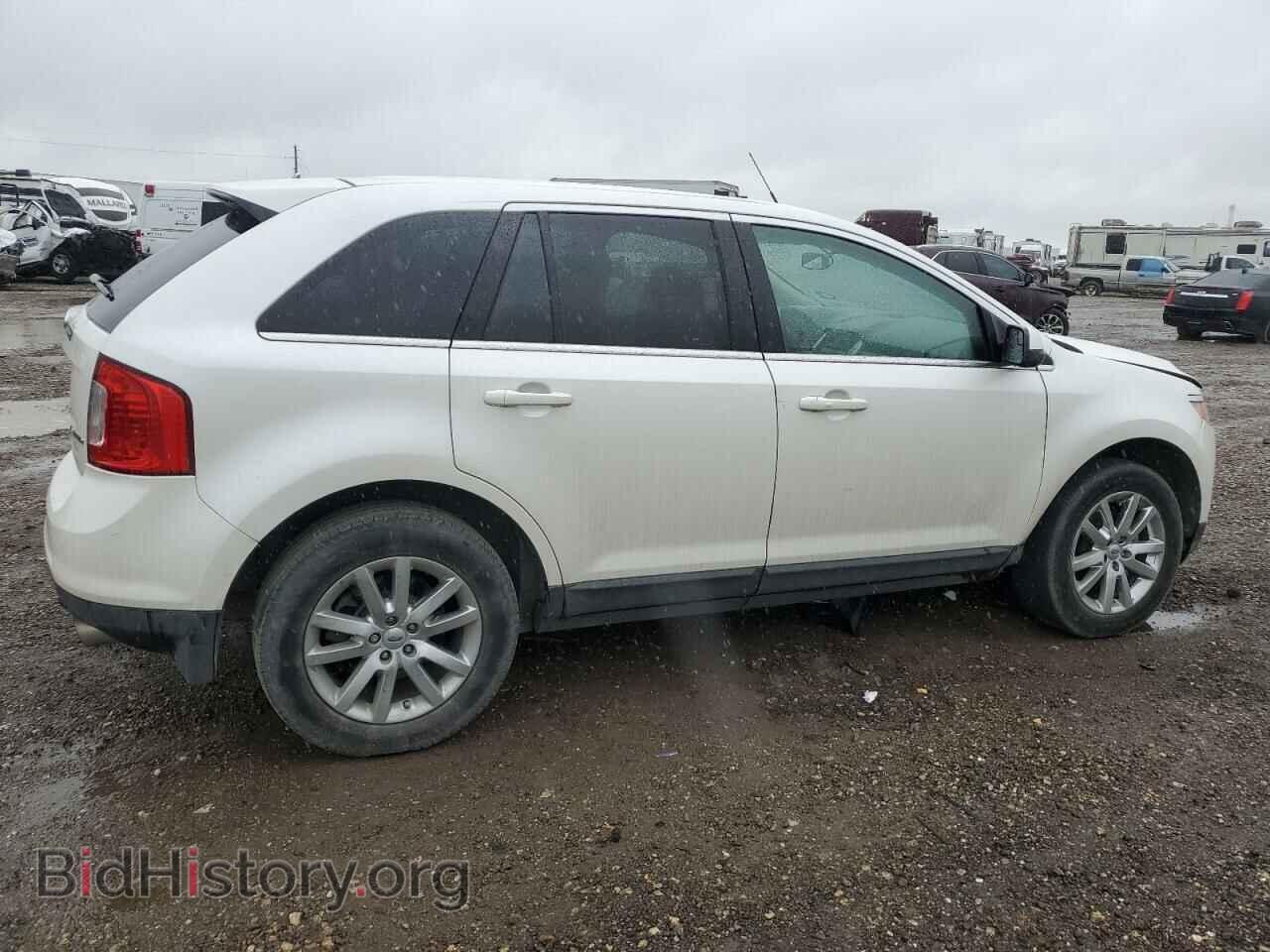 2014 FORD EDGE - VIN: 2FMDK3KC1EBA44790 - Фото 3