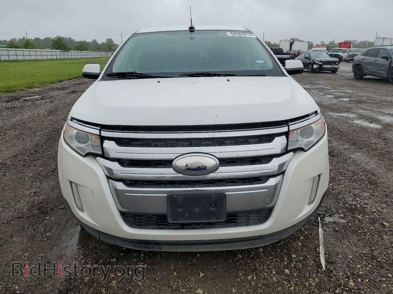 2014 FORD EDGE - VIN: 2FMDK3KC1EBA44790 - Фото 5
