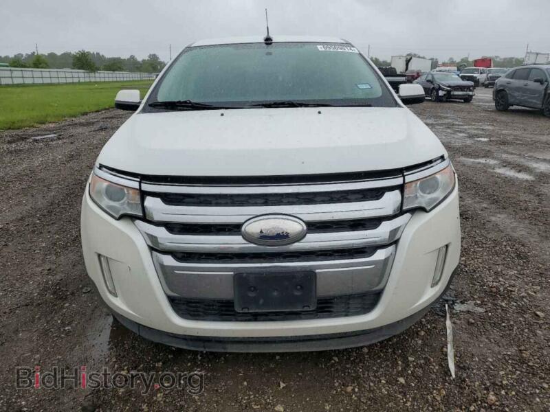 2014 Ford EDGE (VIN 2FMDK3KC1EBA44790) — фото 5 из 13