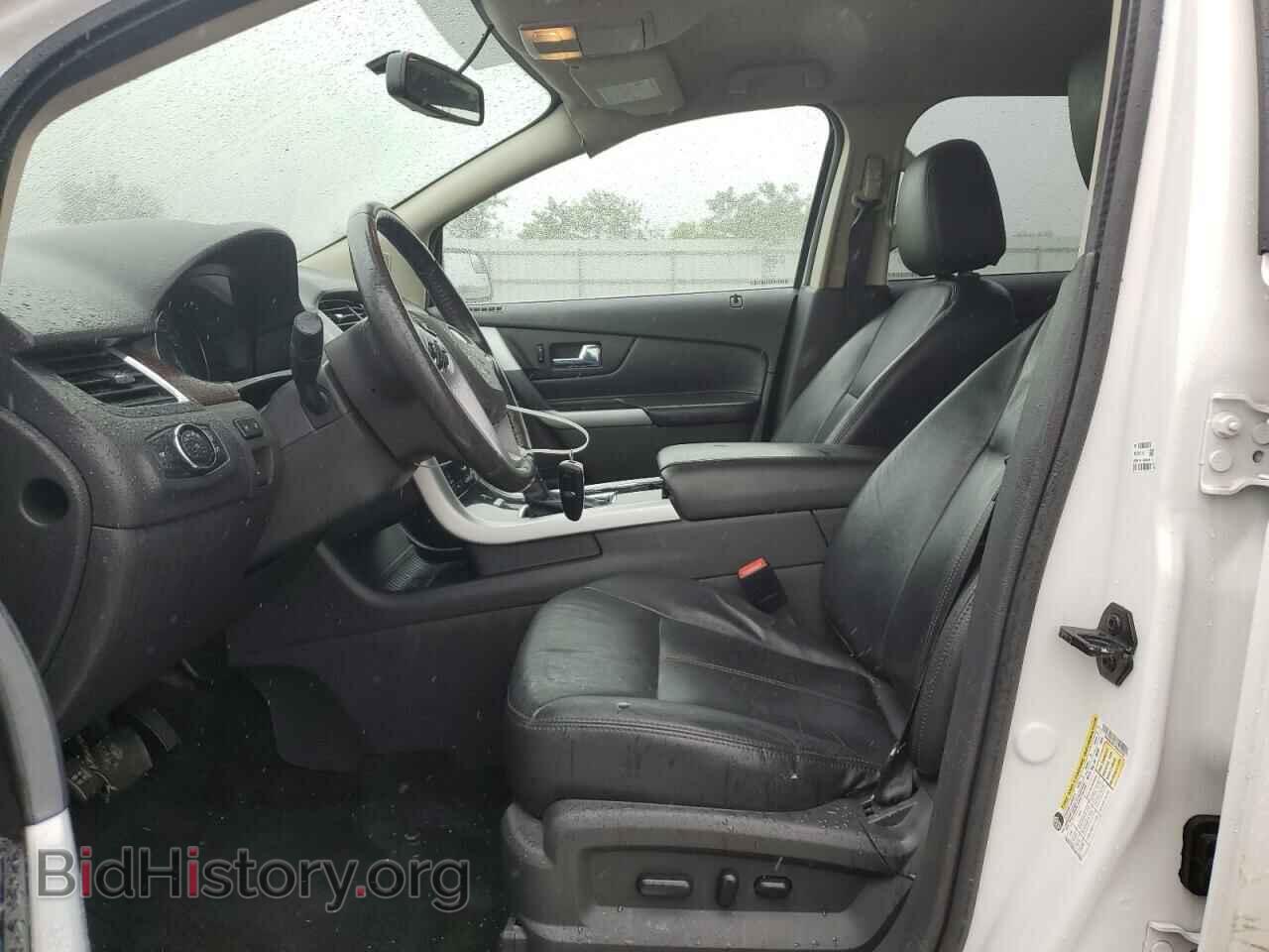 2014 FORD EDGE - VIN: 2FMDK3KC1EBA44790 - Фото 7