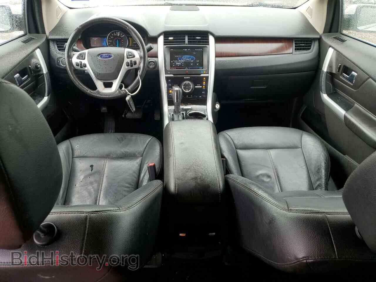 2014 FORD EDGE - VIN: 2FMDK3KC1EBA44790 - Фото 8