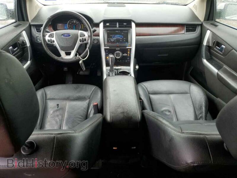 2014 Ford EDGE (VIN 2FMDK3KC1EBA44790) — фото 8 из 13