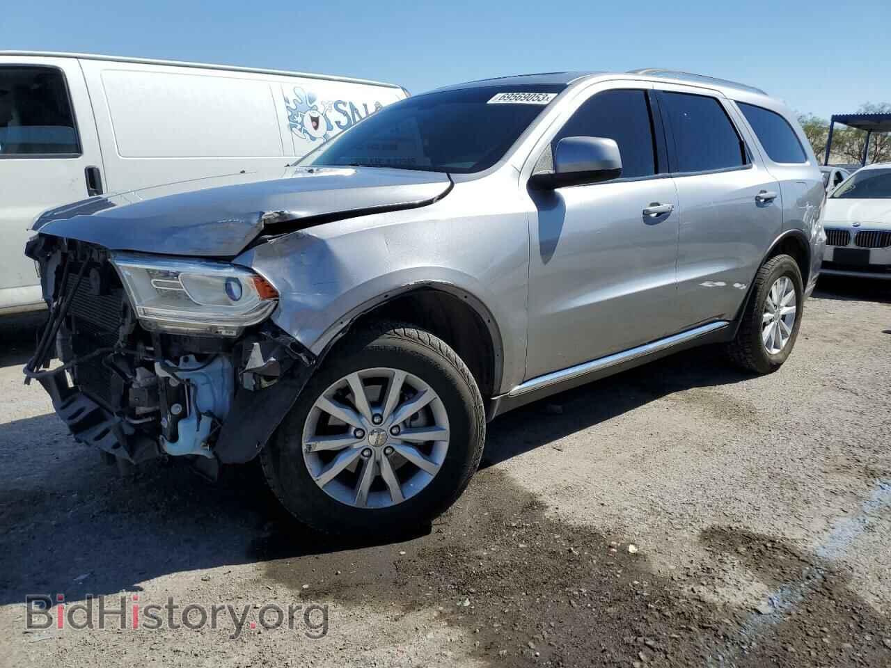 Photo 1C4RDJAG2FC148204 - DODGE DURANGO 2015