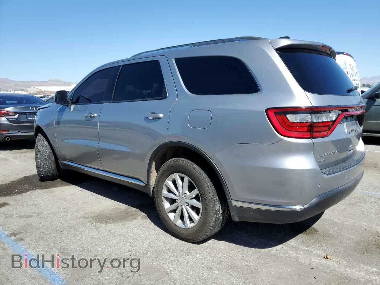 2015 DODGE DURANGO - VIN: 1C4RDJAG2FC148204 - Photo 2