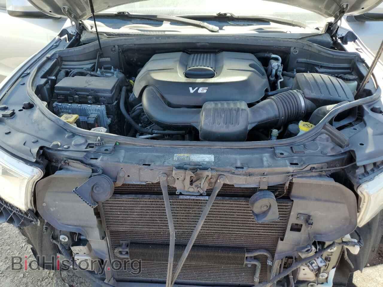2015 DODGE DURANGO - VIN: 1C4RDJAG2FC148204 - Photo 12