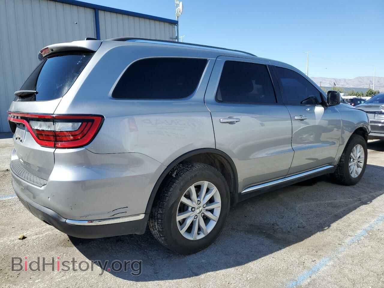 2015 DODGE DURANGO - VIN: 1C4RDJAG2FC148204 - Photo 3