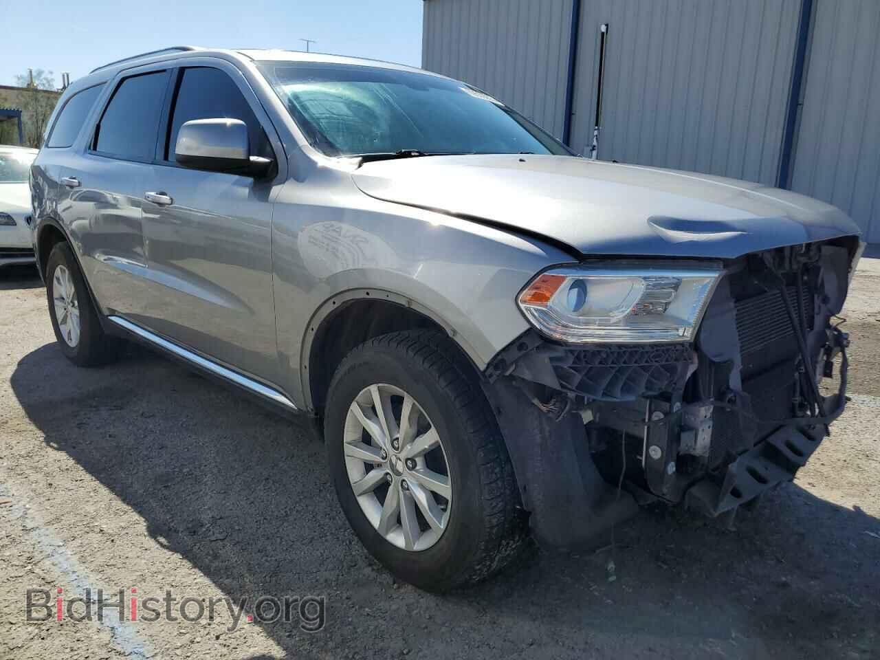 2015 DODGE DURANGO - VIN: 1C4RDJAG2FC148204 - Photo 4