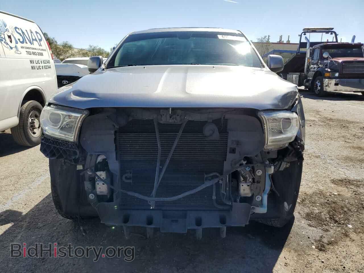 2015 DODGE DURANGO - VIN: 1C4RDJAG2FC148204 - Photo 5