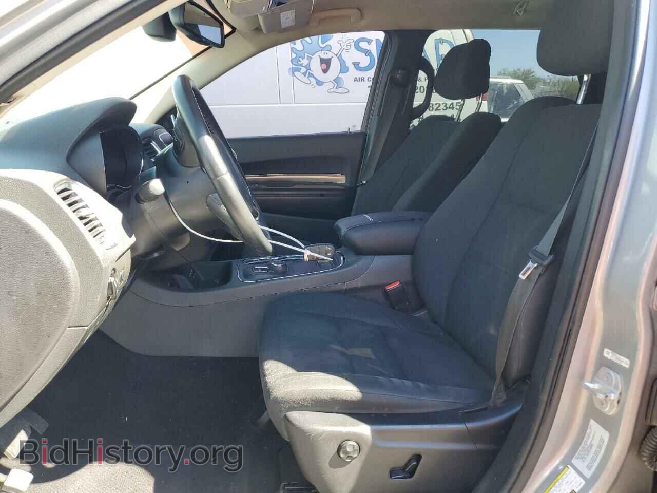 2015 DODGE DURANGO - VIN: 1C4RDJAG2FC148204 - Photo 7