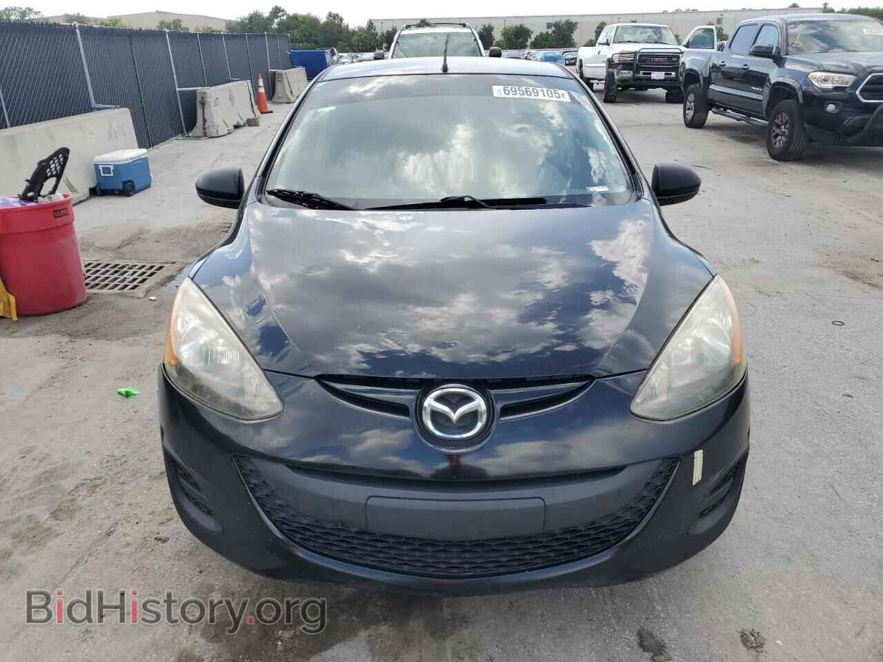 2013 MAZDA 2 - VIN: JM1DE1KY2D0168241 - Фото 5
