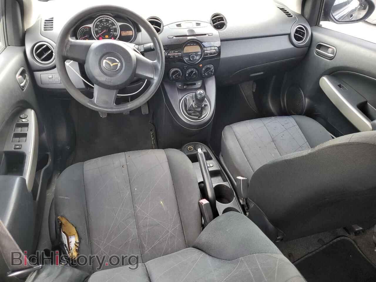 2013 MAZDA 2 - VIN: JM1DE1KY2D0168241 - Фото 8