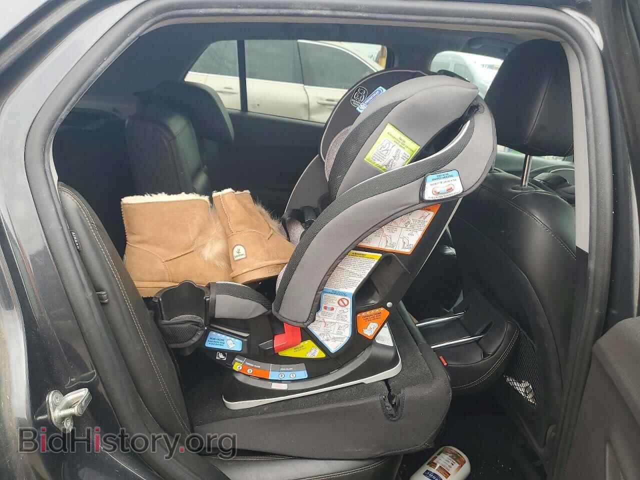 2017 CHEVROLET TRAX - VIN: 3GNCJMSB9HL199376 - Фото 11