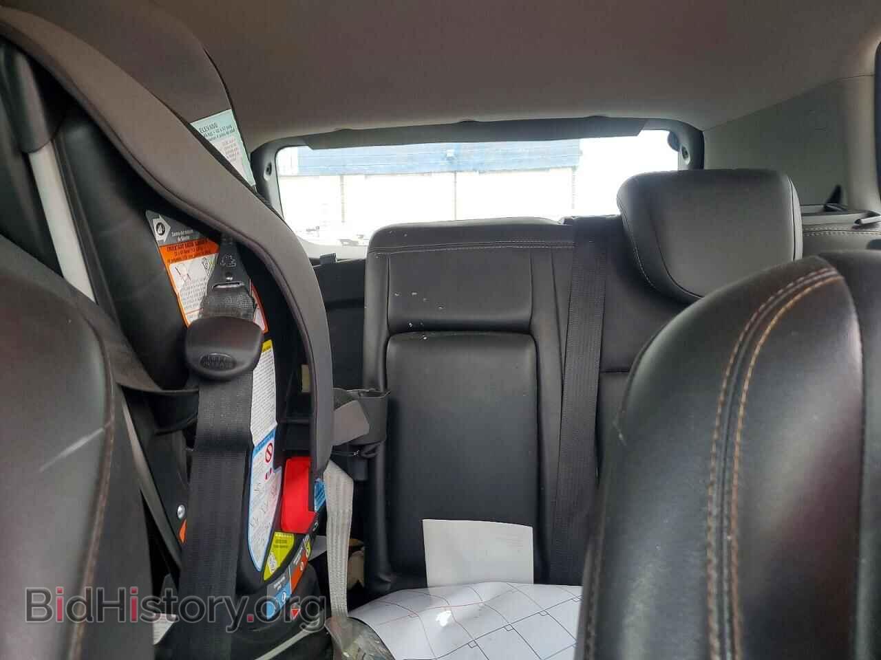 2017 CHEVROLET TRAX - VIN: 3GNCJMSB9HL199376 - Фото 10
