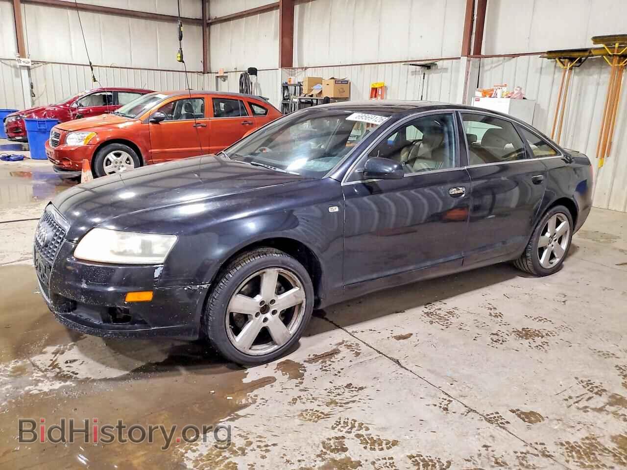Photo WAUDH74F98N004738 - AUDI A6 2008
