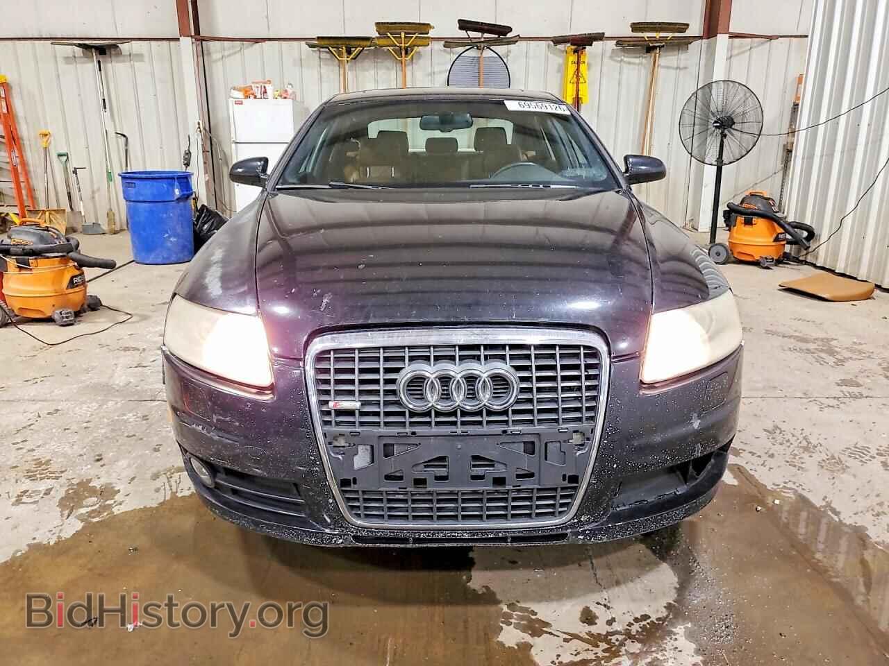 2008 AUDI A6 - VIN: WAUDH74F98N004738 - Фото 5