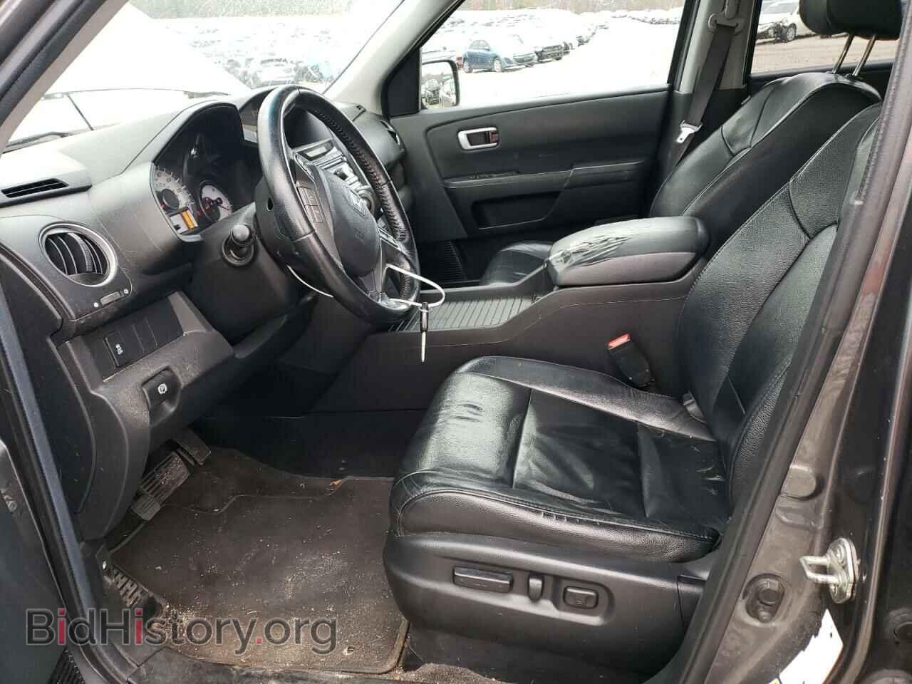 2012 HONDA PILOT - VIN: 5FNYF4H56CB014337 - Фото 7