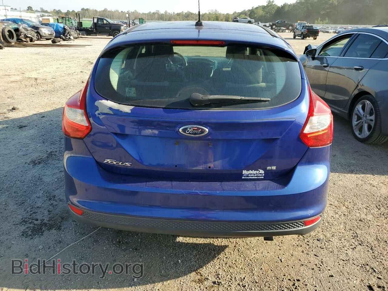 2012 FORD FOCUS - VIN: 1FAHP3K27CL283486 - Фото 6