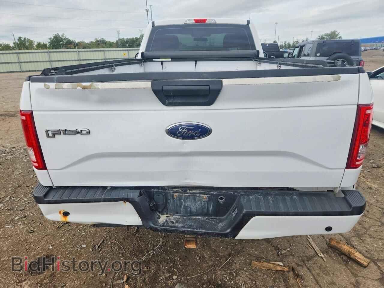 2017 FORD F150 - VIN: 1FTMF1C86HKC95726 - Фото 6