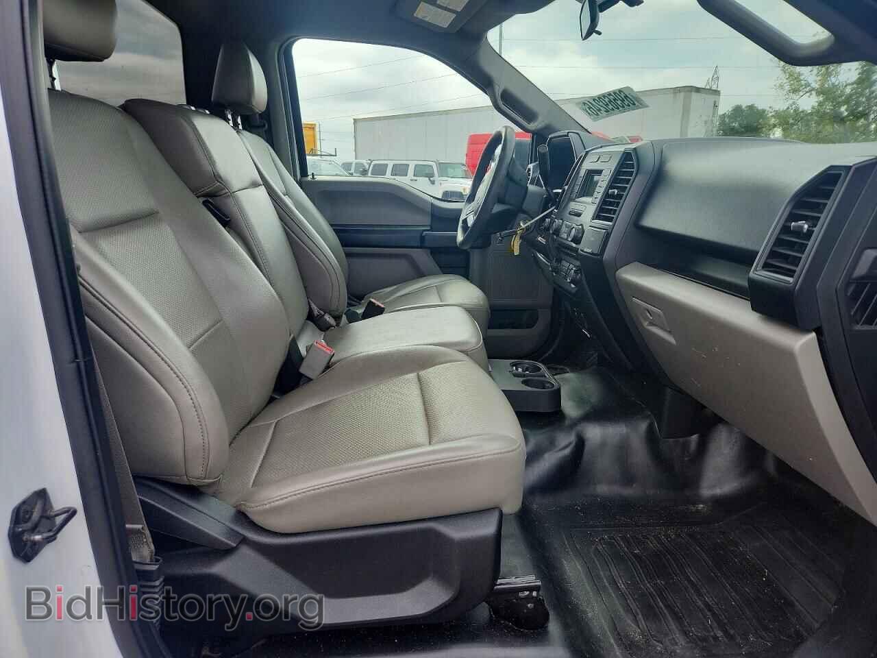 2017 FORD F150 - VIN: 1FTMF1C86HKC95726 - Фото 10