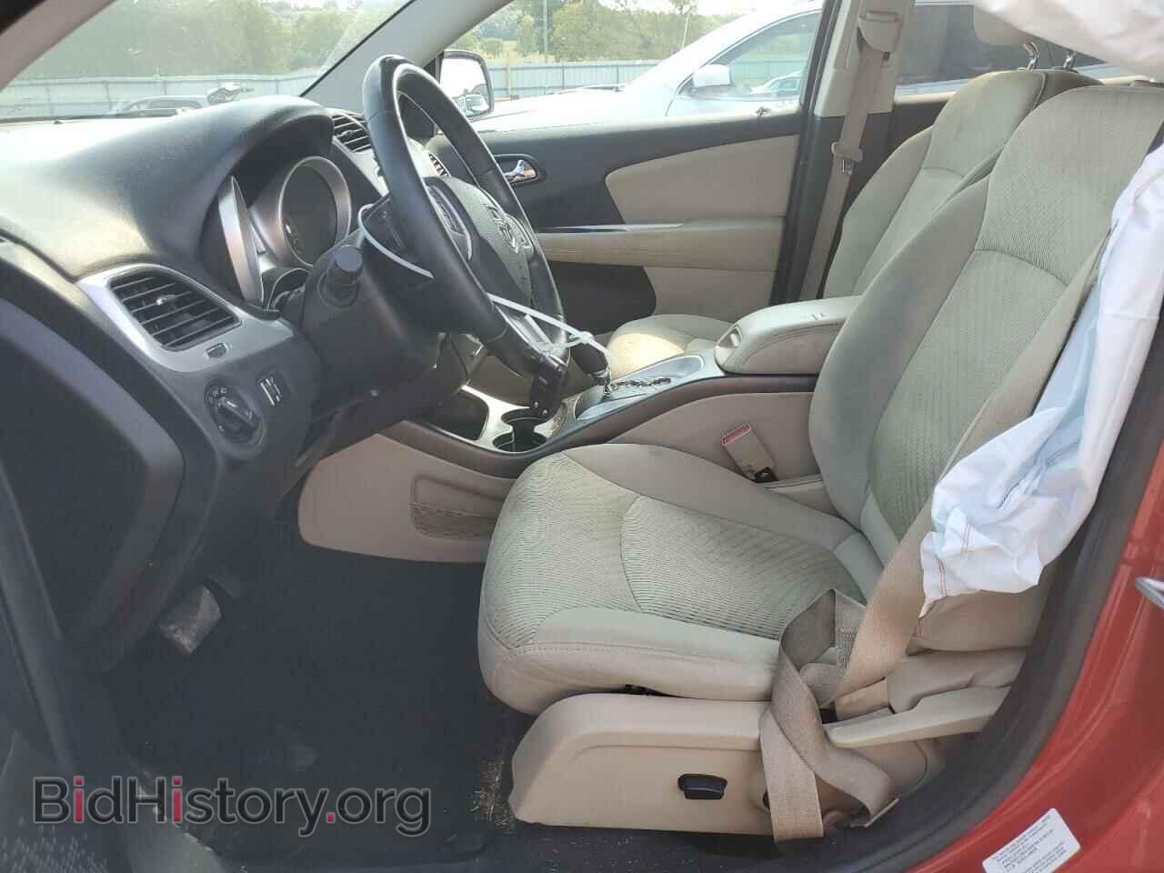 2014 DODGE JOURNEY - VIN: 3C4PDCBB5ET174661 - Фото 7